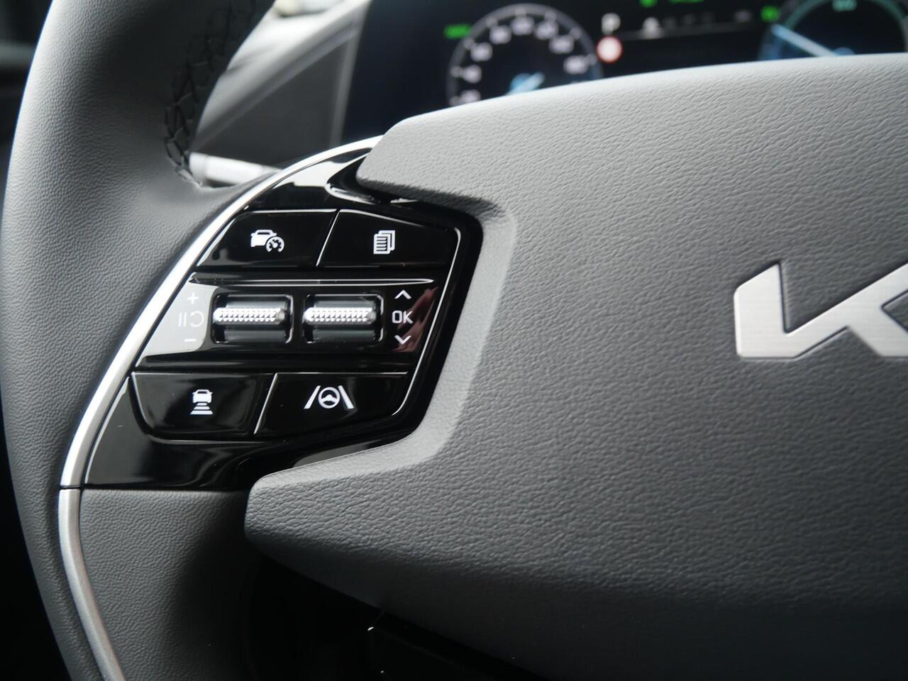 KIA Niro 1.6 GDi Hybrid DynamicLine | Adaptief | Clima | Navi | Camera | Carplay |