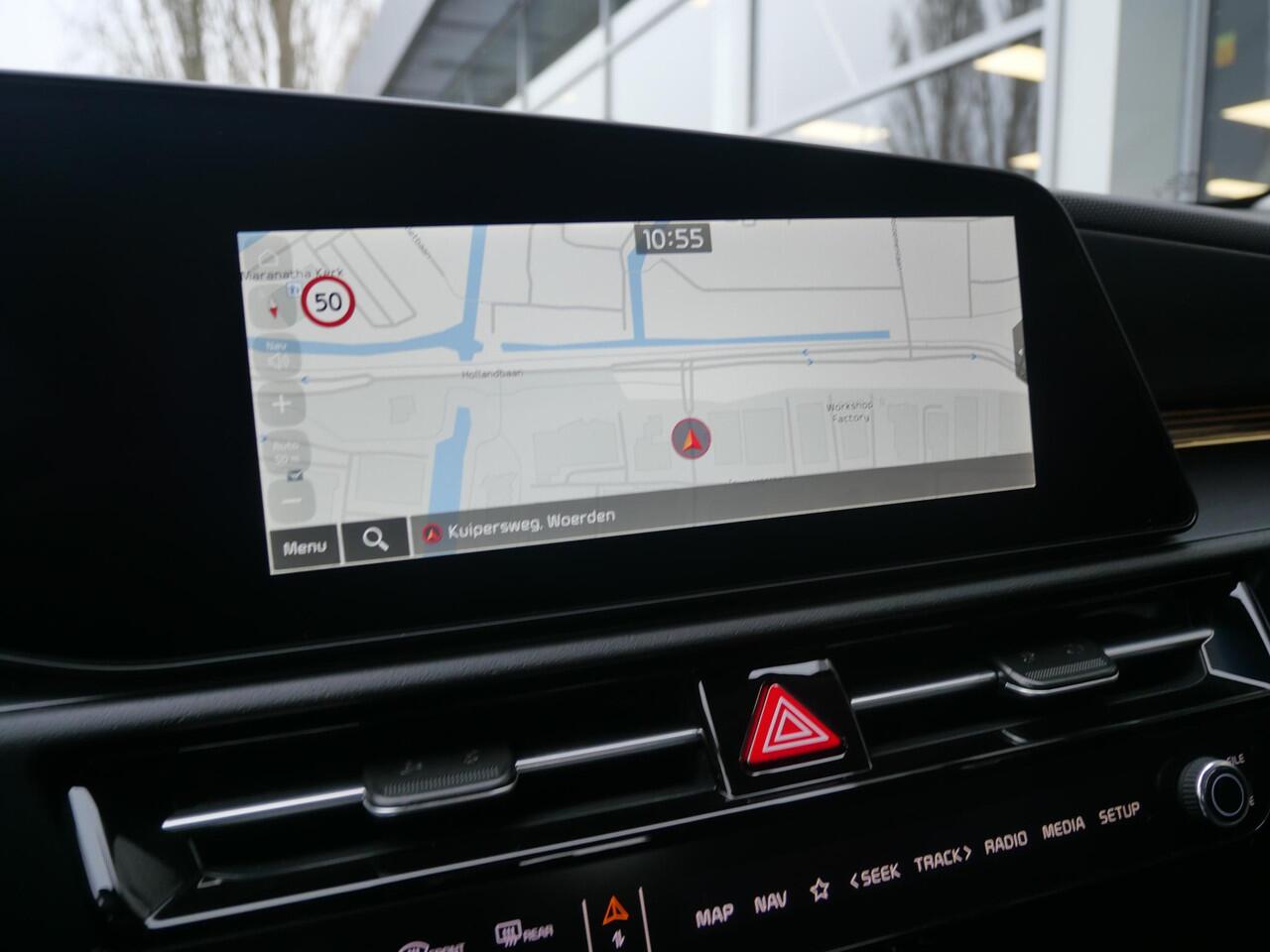 KIA Niro 1.6 GDi Hybrid DynamicLine | Adaptief | Clima | Navi | Camera | Carplay |