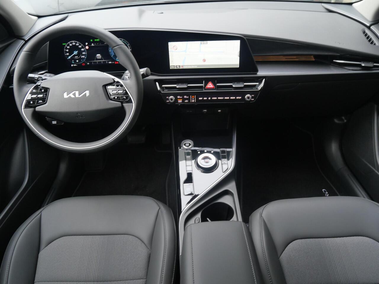 KIA Niro 1.6 GDi Hybrid DynamicLine | Adaptief | Clima | Navi | Camera | Carplay |
