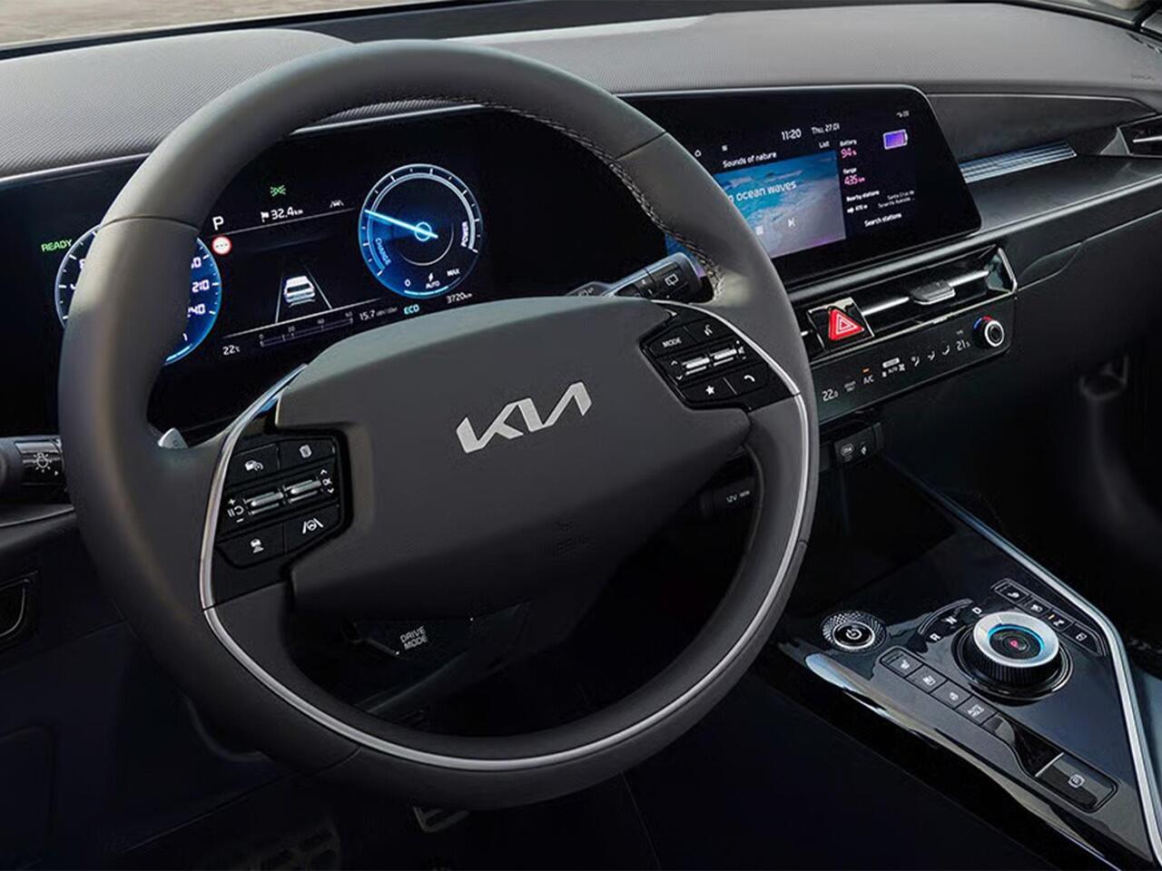 KIA Niro 1.6 GDi Hybrid ComfortLine