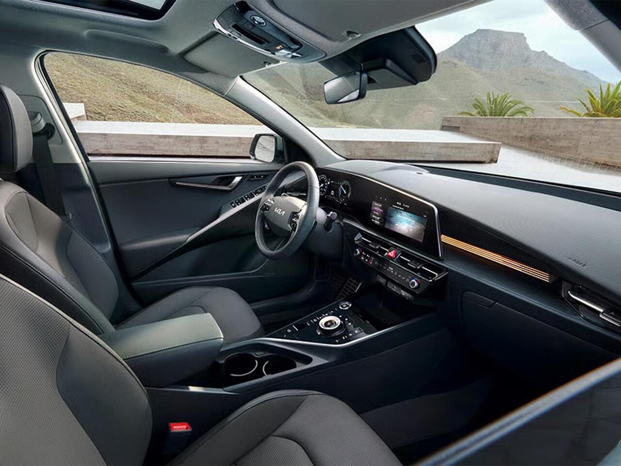 KIA Niro 1.6 GDi Hybrid ComfortLine