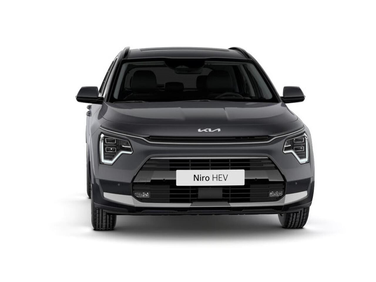 KIA Niro 1.6 GDi Hybrid ComfortLine