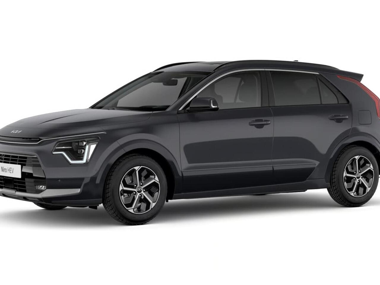 KIA Niro 1.6 GDi Hybrid ComfortLine