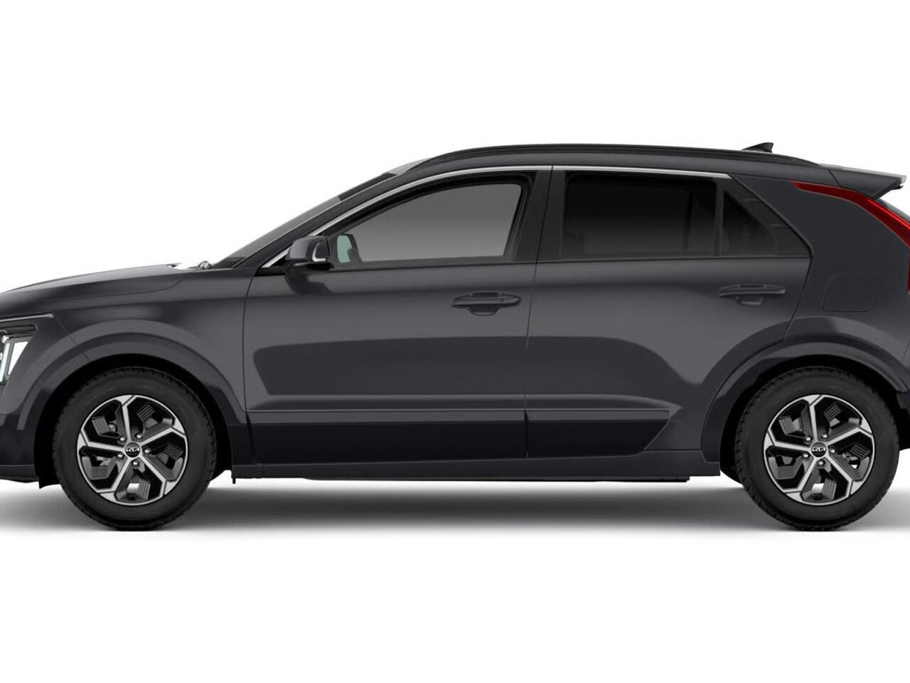 KIA Niro 1.6 GDi Hybrid ComfortLine