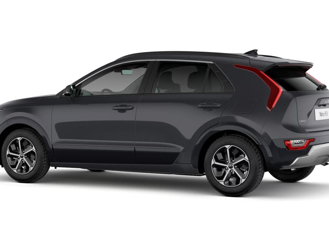 KIA Niro 1.6 GDi Hybrid ComfortLine