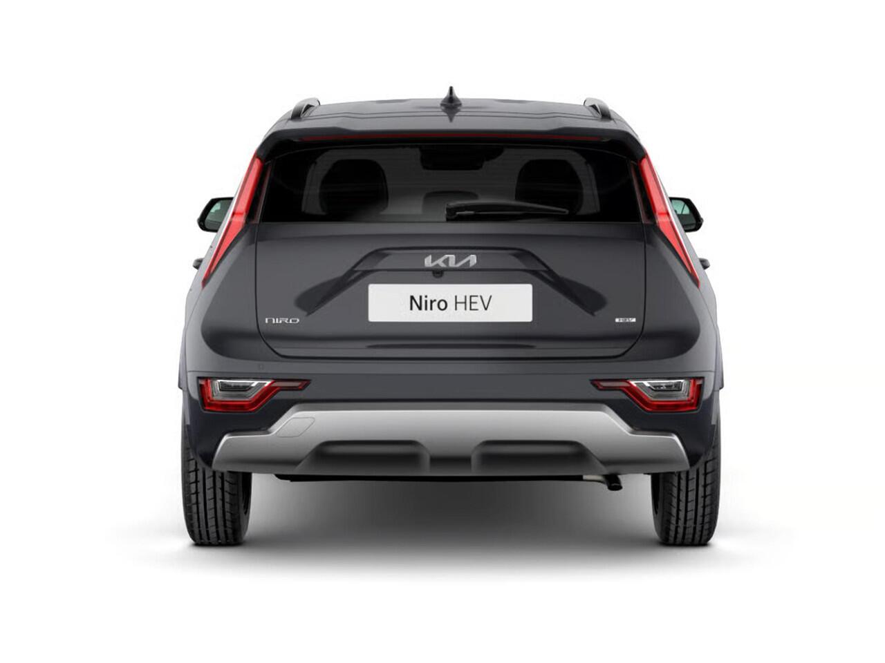 KIA Niro 1.6 GDi Hybrid ComfortLine