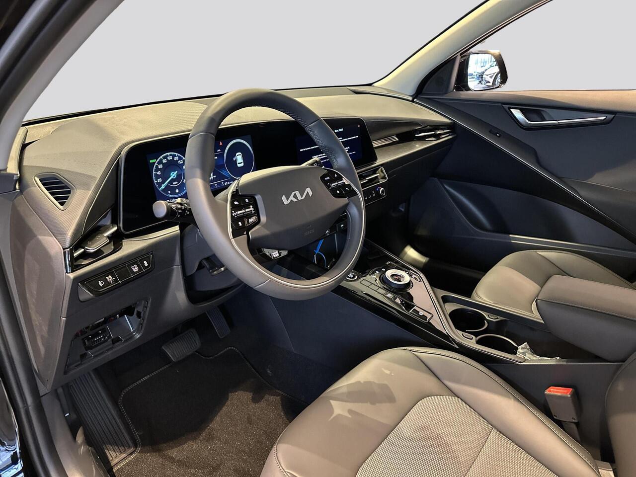 KIA Niro 1.6 GDi Hybrid DynamicLine | Adaptieve cruisecontrol | Camera | Navigatie | Keyless | Parkeersensoren |