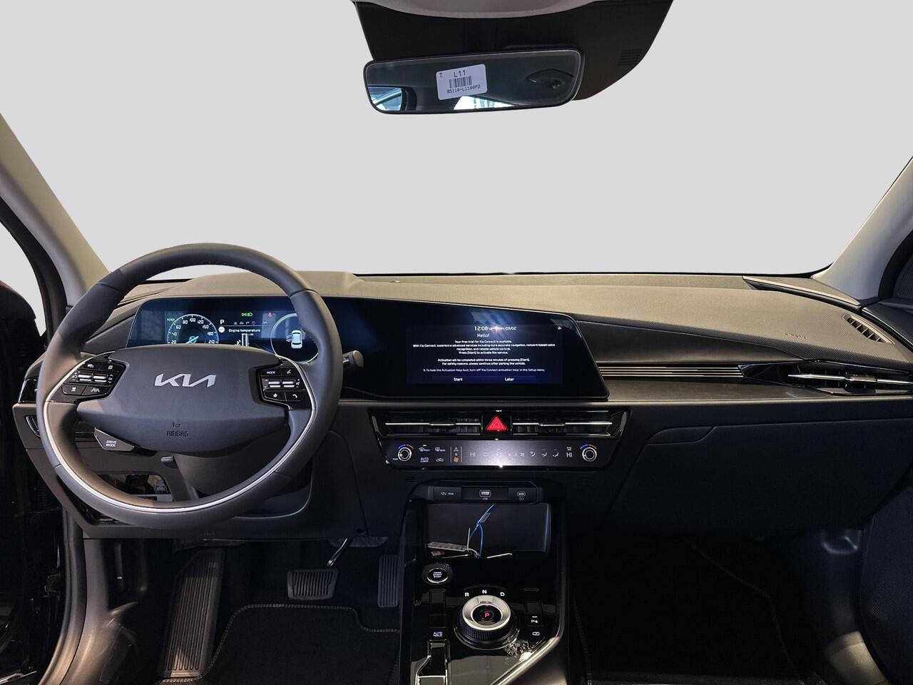 KIA Niro 1.6 GDi Hybrid DynamicLine | Adaptieve cruisecontrol | Camera | Navigatie | Keyless | Parkeersensoren |