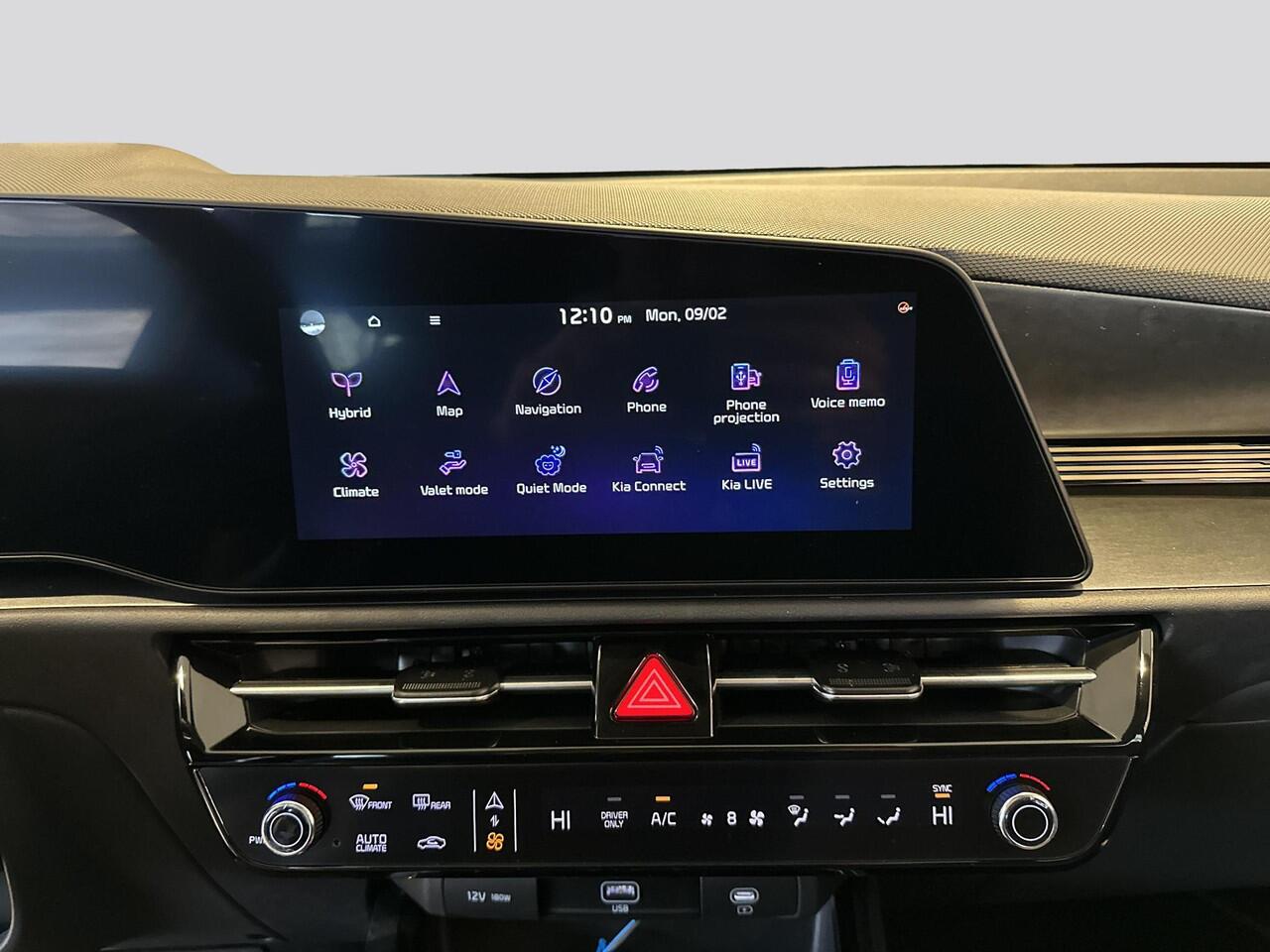 KIA Niro 1.6 GDi Hybrid DynamicLine | Adaptieve cruisecontrol | Camera | Navigatie | Keyless | Parkeersensoren |