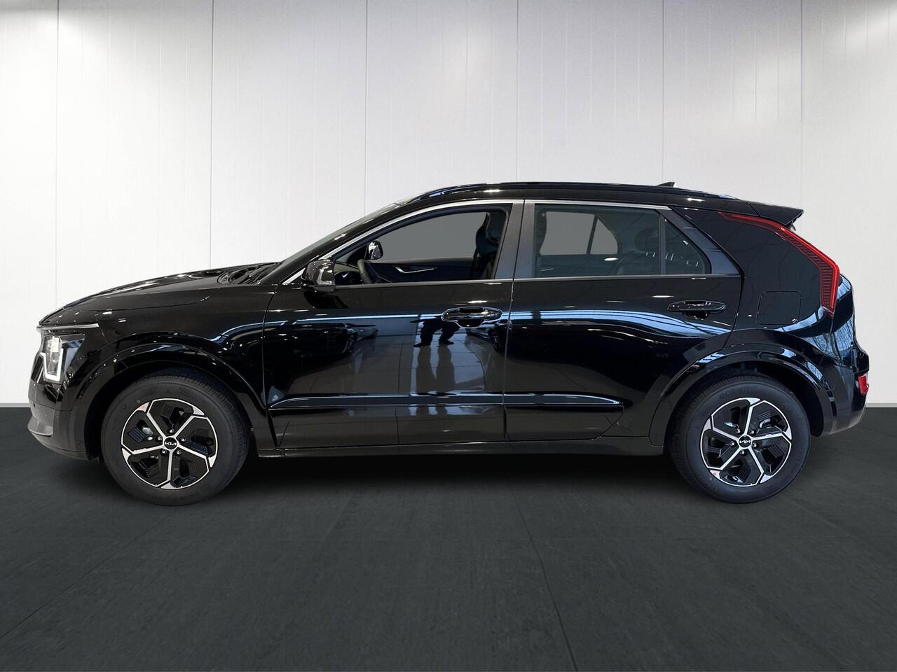 KIA Niro 1.6 GDi Hybrid DynamicLine | Adaptieve cruisecontrol | Camera | Navigatie | Keyless | Parkeersensoren |