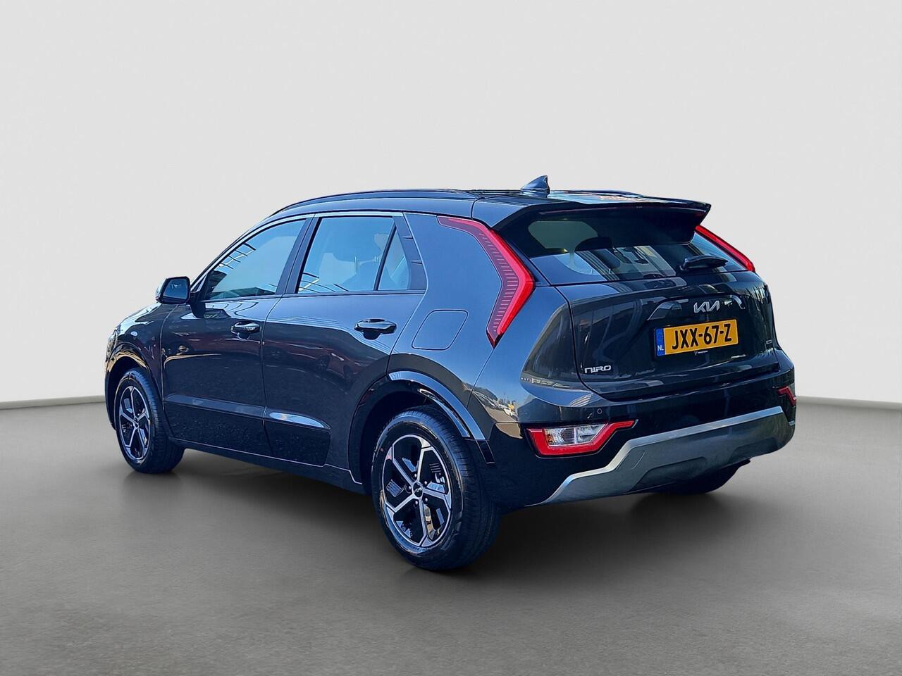 KIA Niro 1.6 GDi Hybrid DynamicLine | Demo | Beschikbaarheid In Overleg | Adapt. Cruise | Navi | Clima | LMV |