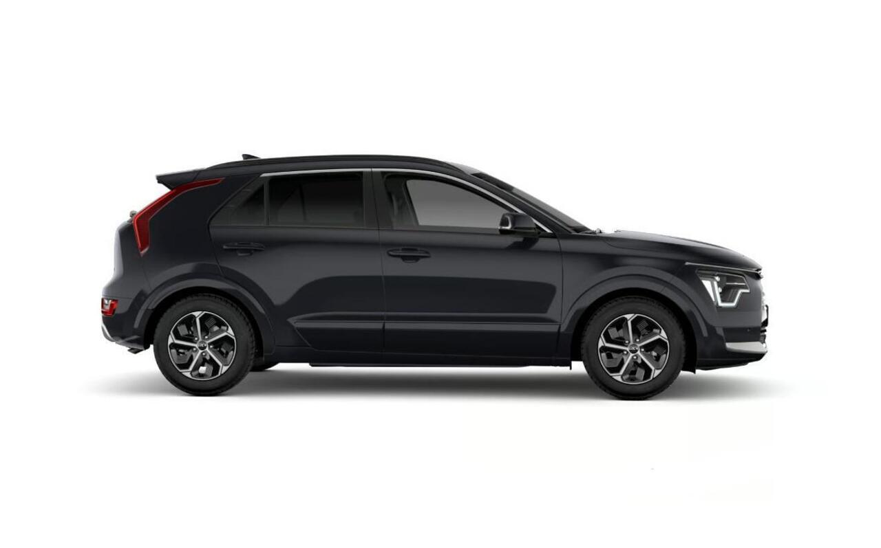 KIA Niro 1.6 GDi Hybrid DynamicLine | Adaptieve cruisecontrol | Camera | Navigatie | Keyless | Parkeersensoren |