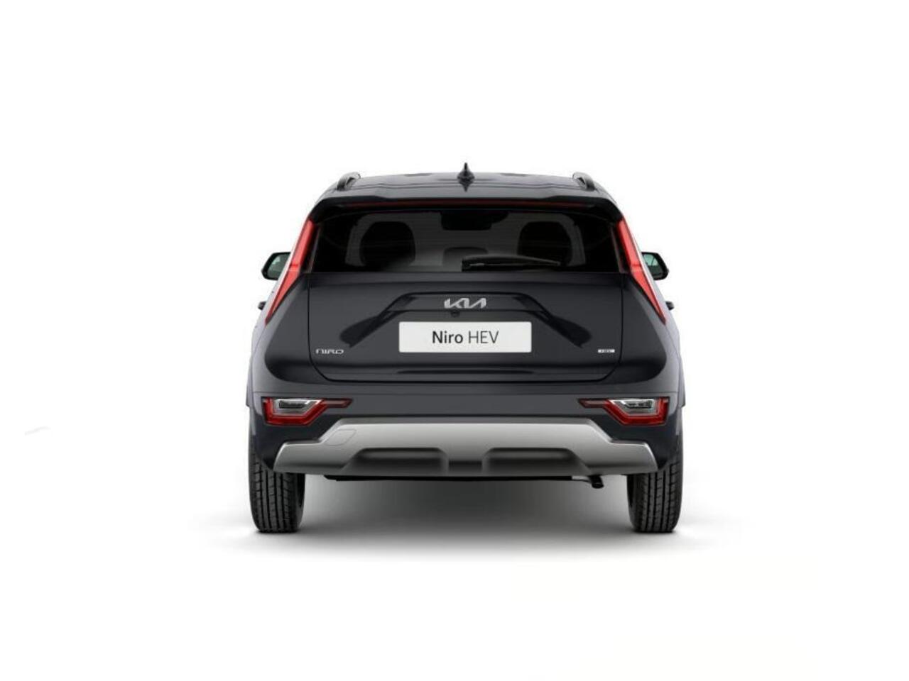 KIA Niro 1.6 GDi Hybrid DynamicLine | Adaptieve cruisecontrol | Camera | Navigatie | Keyless | Parkeersensoren |