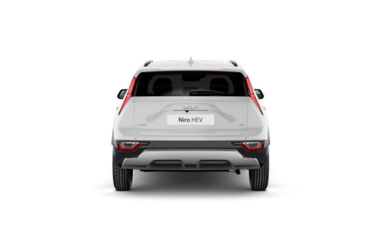 KIA Niro 1.6 GDi Hybrid DynamicLine | Adaptieve cruisecontrol | Camera | Navigatie | Keyless | Parkeersensoren |