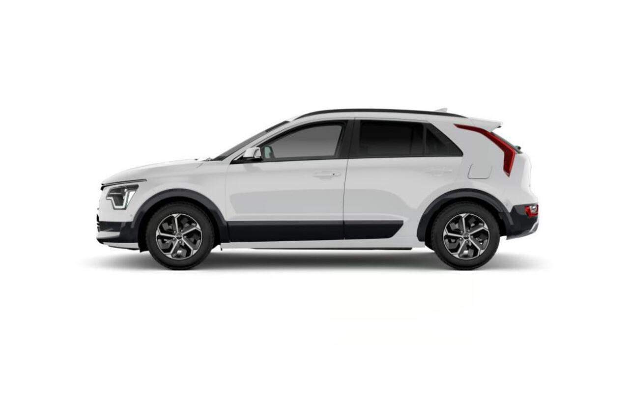 KIA Niro 1.6 GDi Hybrid DynamicLine | Adaptieve cruisecontrol | Camera | Navigatie | Keyless | Parkeersensoren |