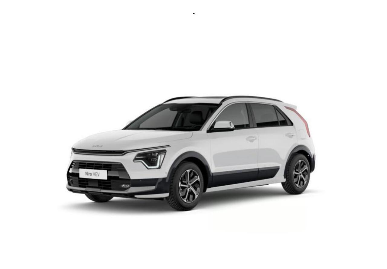 KIA Niro 1.6 GDi Hybrid DynamicLine | Adaptieve cruisecontrol | Camera | Navigatie | Keyless | Parkeersensoren |