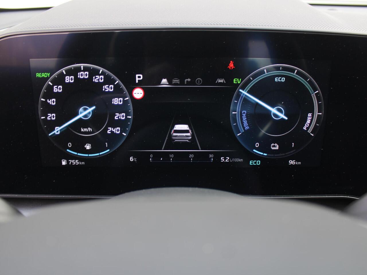 KIA Niro 1.6 GDi Hybrid DynamicLine | Camera | Cruise adapt. | Clima | 16" LM | Navi | Keyless | Apple Carplay/Android Auto |