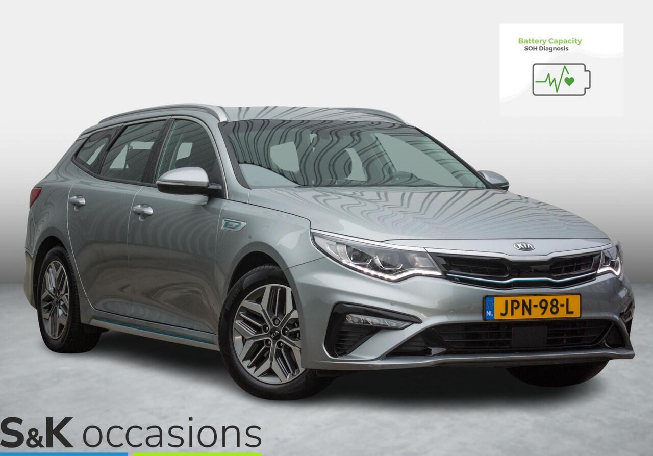 KIA OPTIMA Sportswagon 2.0 GDI PHEV DynamicPlusLine