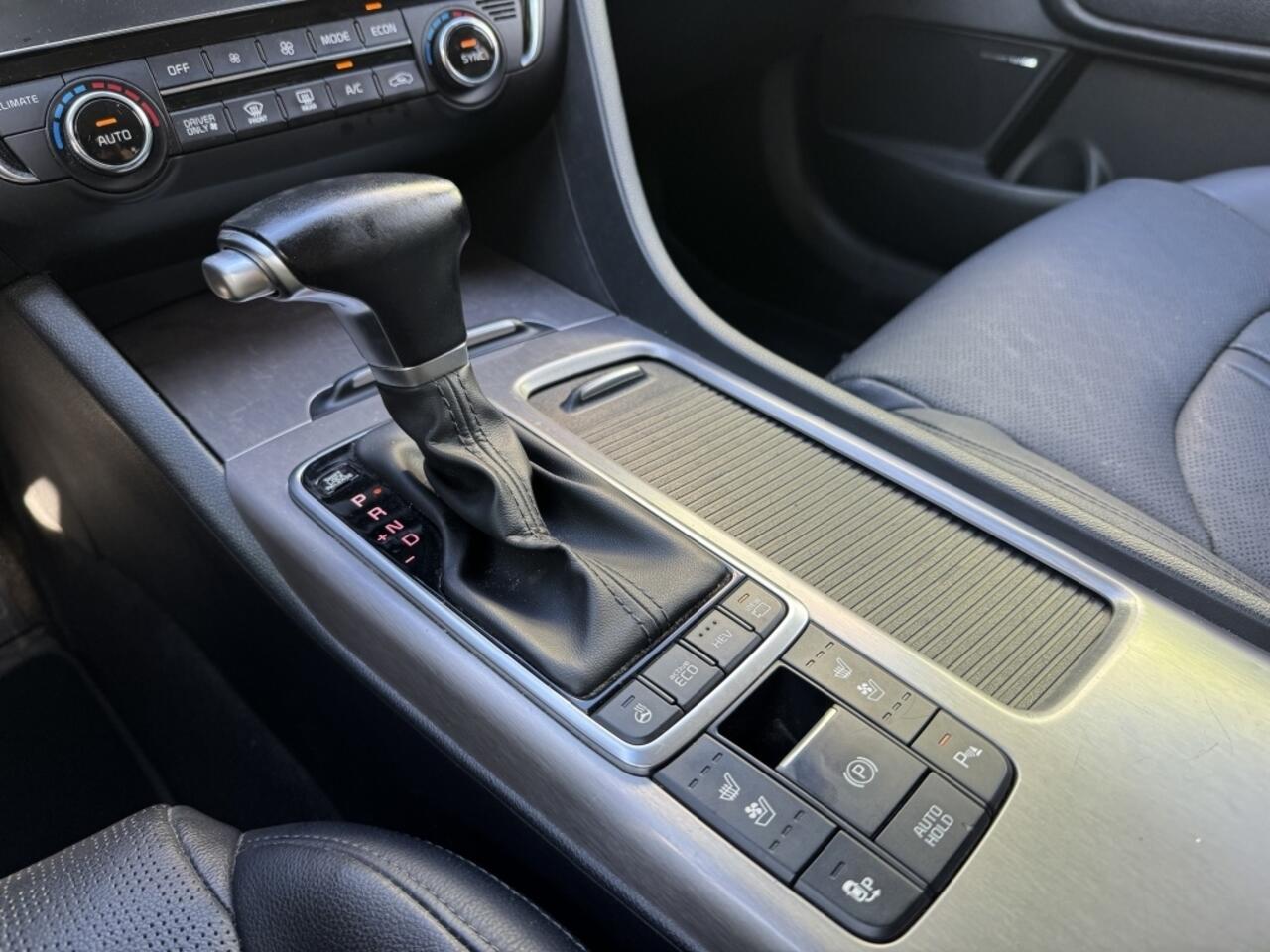 KIA OPTIMA Sportswagon 2.0 GDI PHEV Exec.L | LMV | STL VERW. | BETROUWBAAR