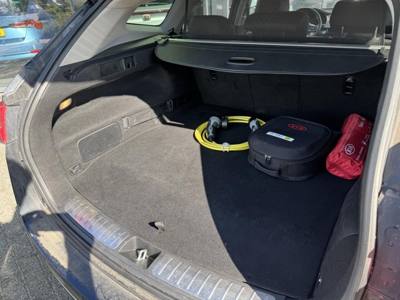 KIA OPTIMA Sportswagon 2.0 GDI PHEV Exec.L | LMV | STL VERW. | BETROUWBAAR