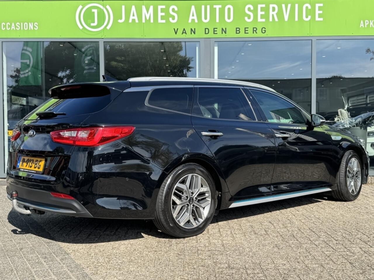 KIA OPTIMA Sportswagon 2.0 GDI PHEV Exec.L | LMV | STL VERW. | BETROUWBAAR