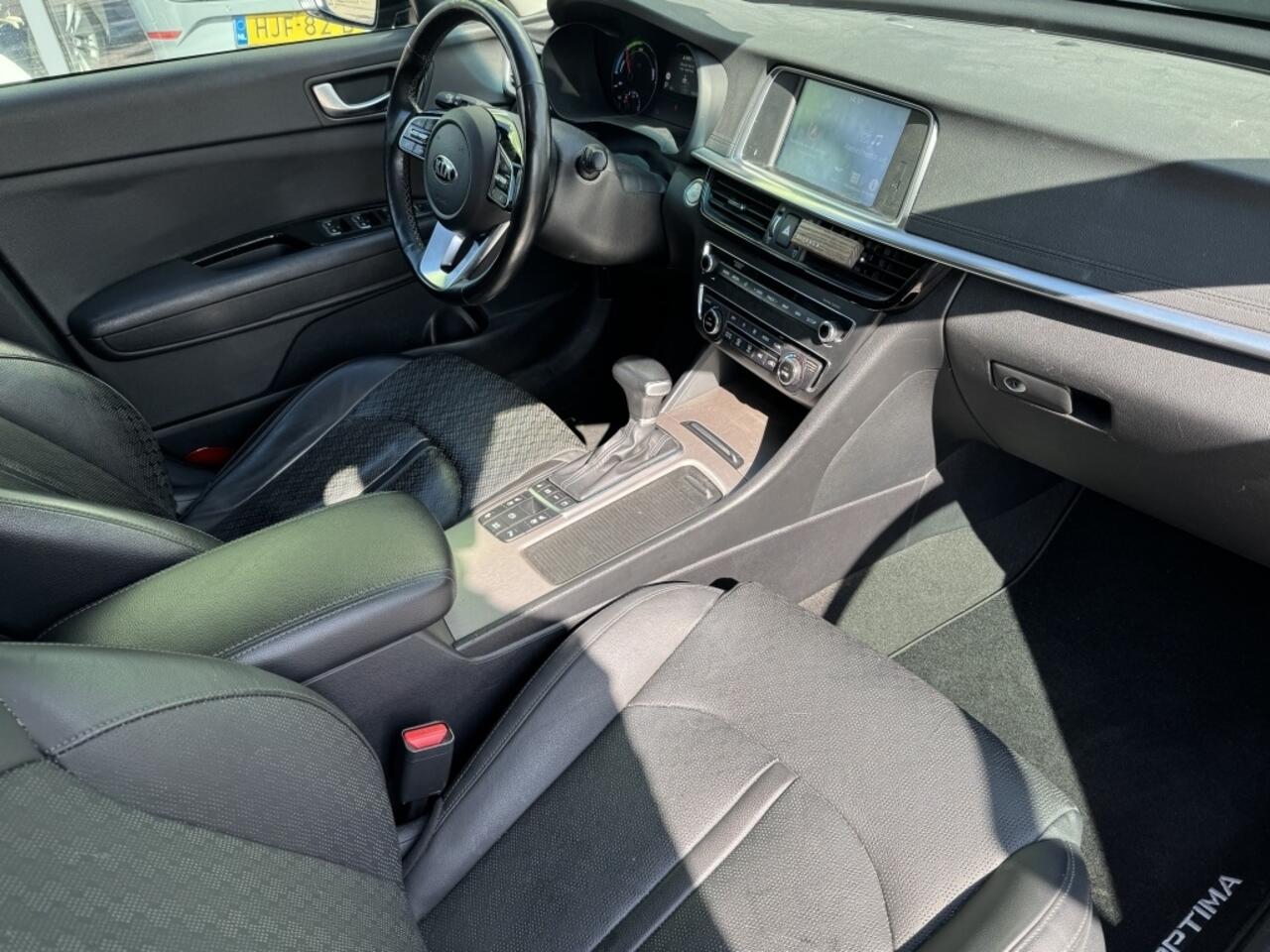 KIA OPTIMA Sportswagon 2.0 GDI PHEV Exec.L | LMV | STL VERW. | BETROUWBAAR