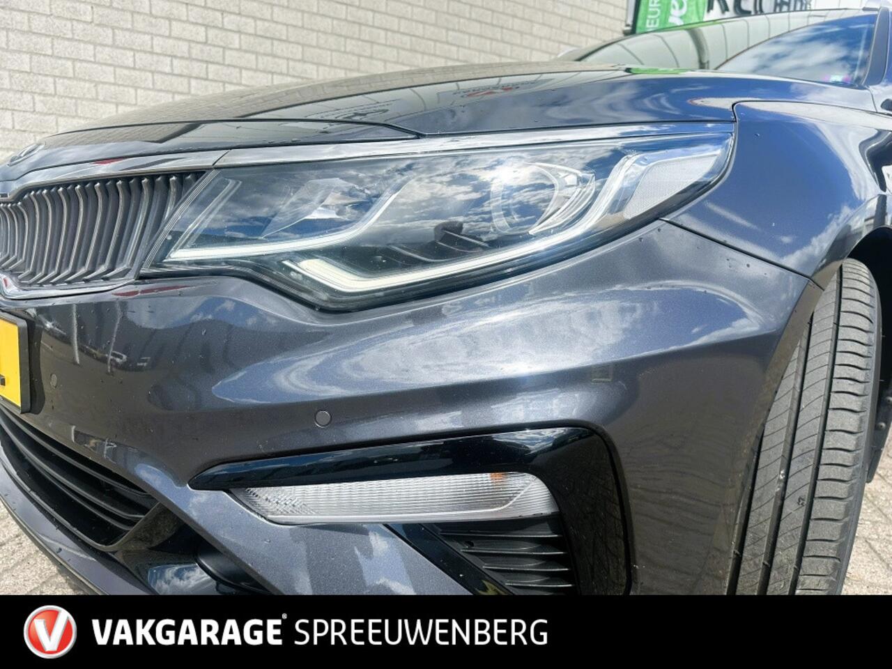 KIA OPTIMA Sportswagon 1.6 T-GDI Dynamic Plus line Panorama Harman-cardon