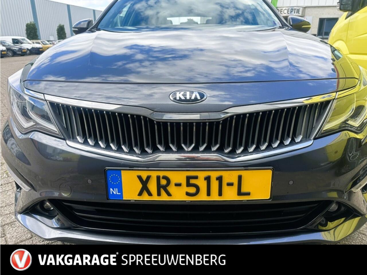 KIA OPTIMA Sportswagon 1.6 T-GDI Dynamic Plus line Panorama Harman-cardon