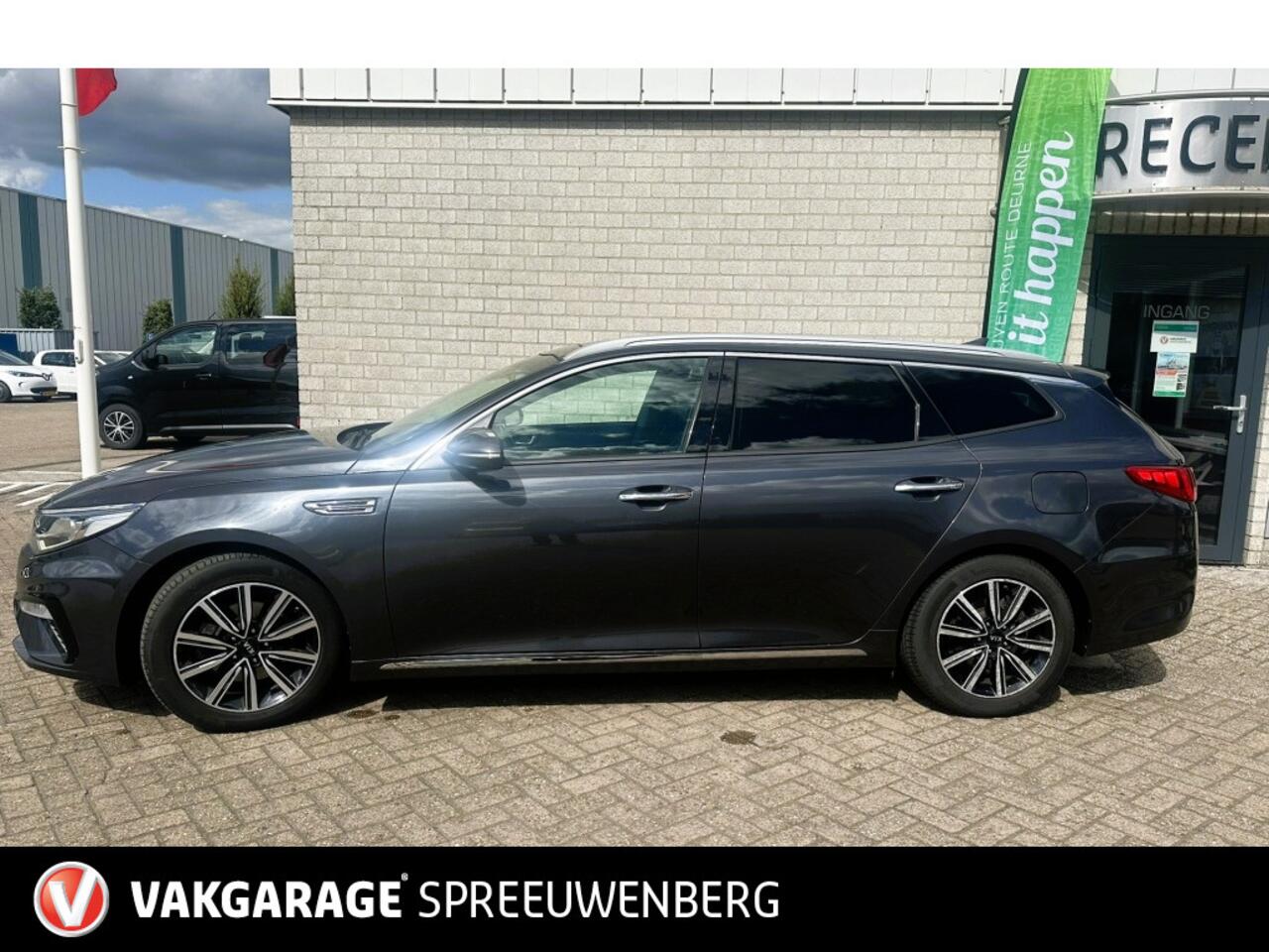KIA OPTIMA Sportswagon 1.6 T-GDI Dynamic Plus line Panorama Harman-cardon