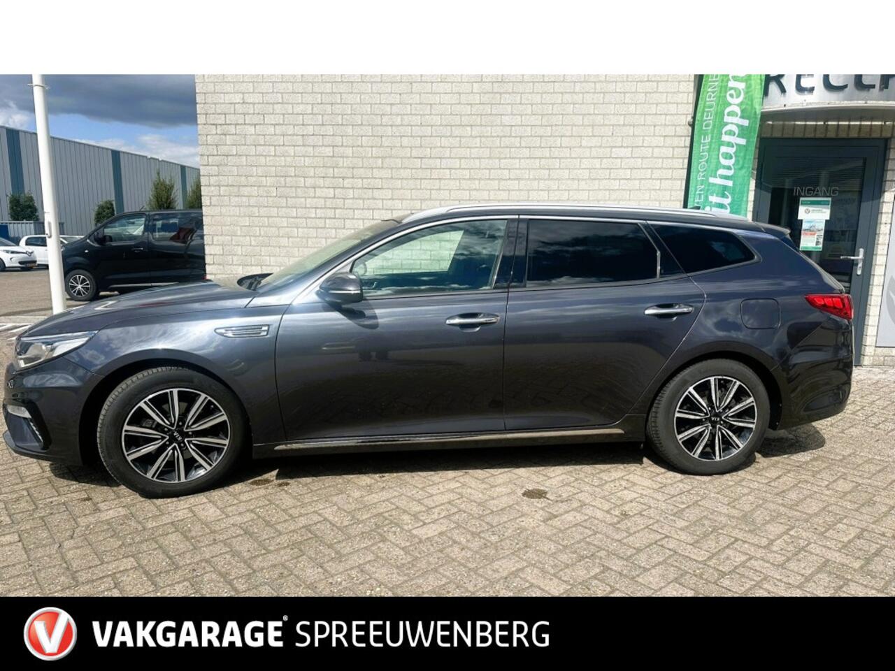 KIA OPTIMA Sportswagon 1.6 T-GDI Dynamic Plus line Panorama Harman-cardon