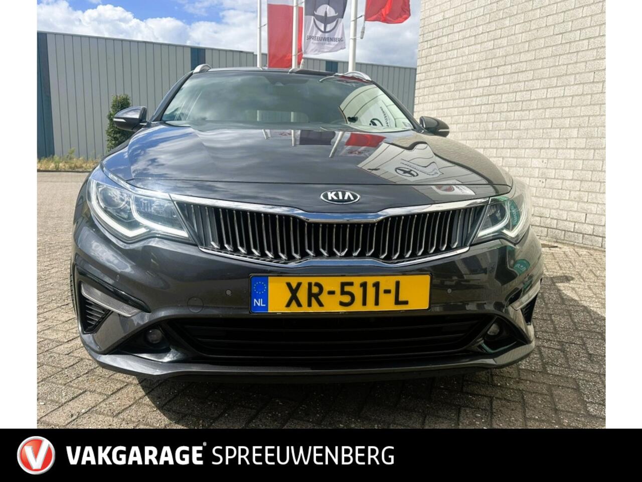 KIA OPTIMA Sportswagon 1.6 T-GDI Dynamic Plus line Panorama Harman-cardon