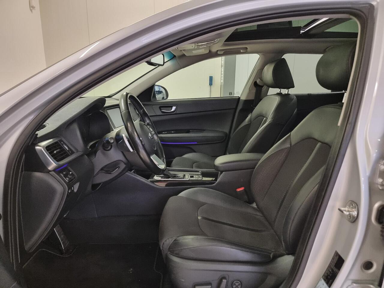 KIA OPTIMA Sportswagon 1.6 T-GDI DynamicPlusLine | Harman Kardon Audio | Open dak | Elektrische Achterklep |