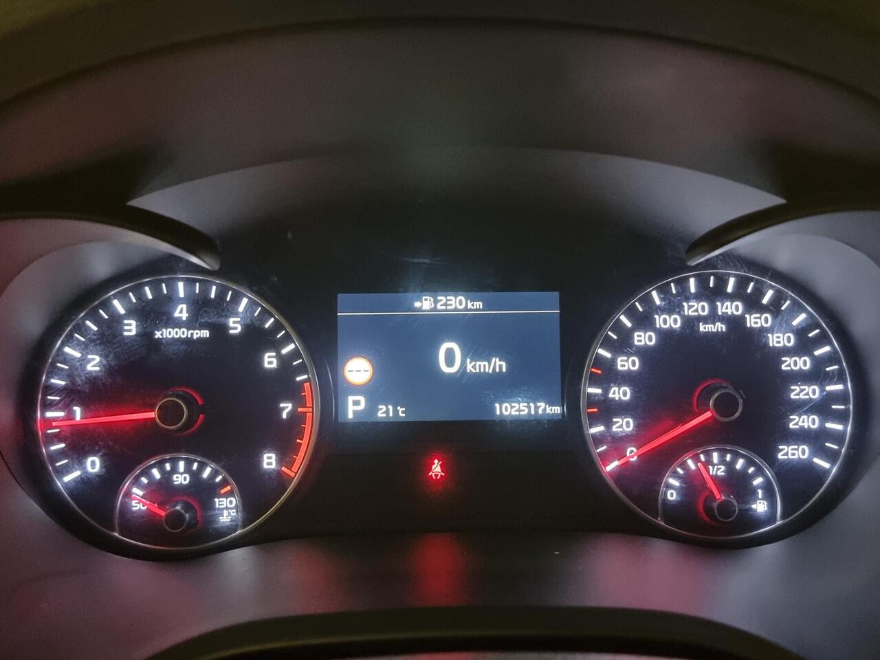 KIA OPTIMA Sportswagon 1.6 T-GDI DynamicPlusLine | Harman Kardon Audio | Open dak | Elektrische Achterklep |