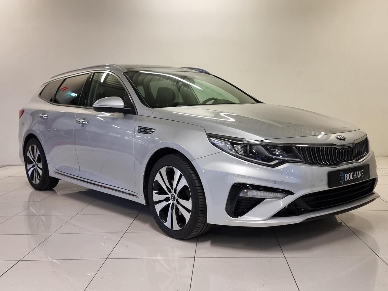 KIA OPTIMA Sportswagon 1.6 T-GDI DynamicPlusLine | Harman Kardon Audio | Open dak | Elektrische Achterklep |