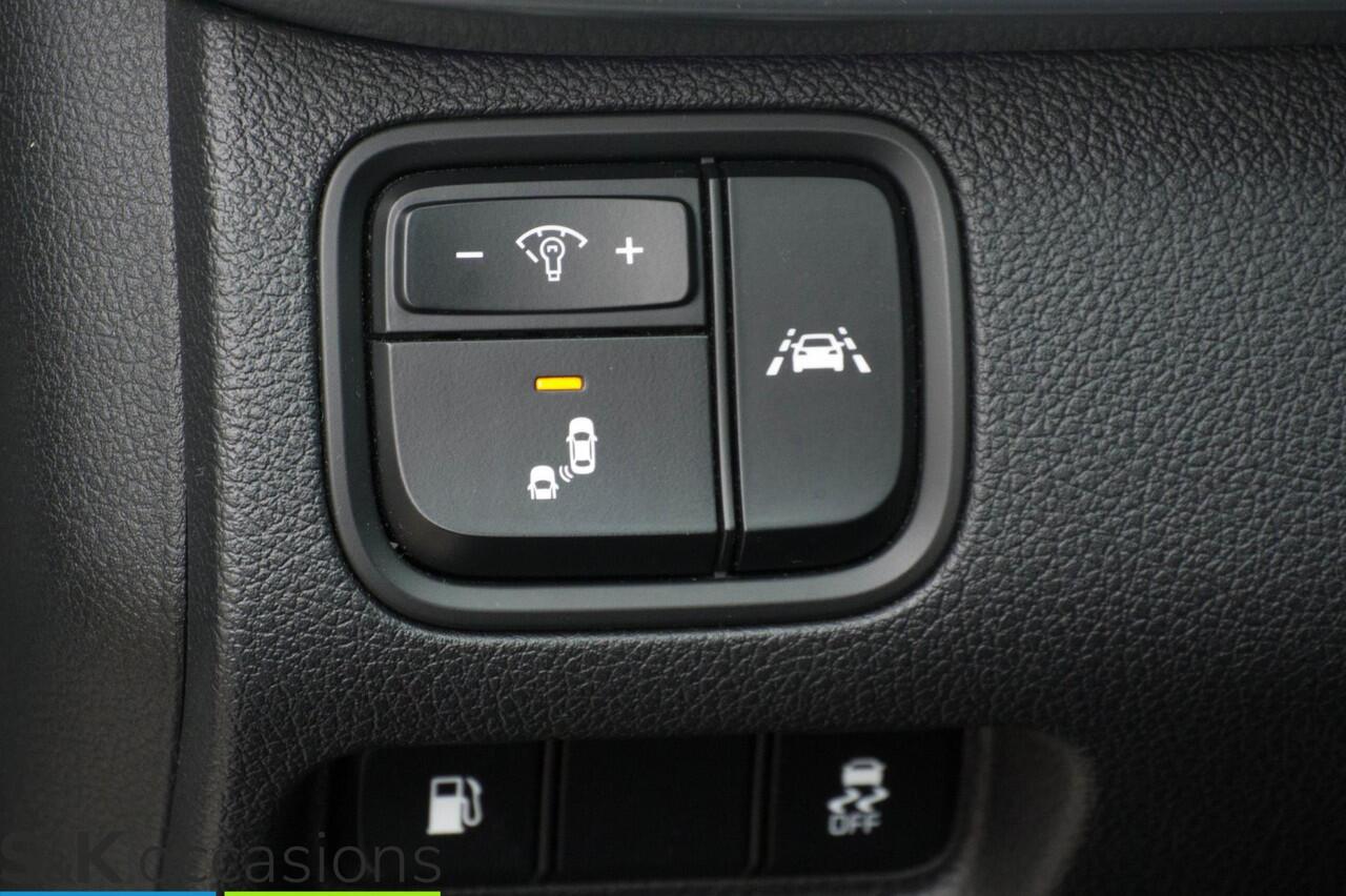 KIA OPTIMA Sportswagon 2.0 GDI PHEV HalfLeder PANODAK Keyless LED Stoelverwarming