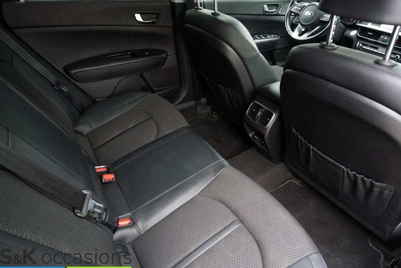 KIA OPTIMA Sportswagon 2.0 GDI PHEV HalfLeder PANODAK Keyless LED Stoelverwarming