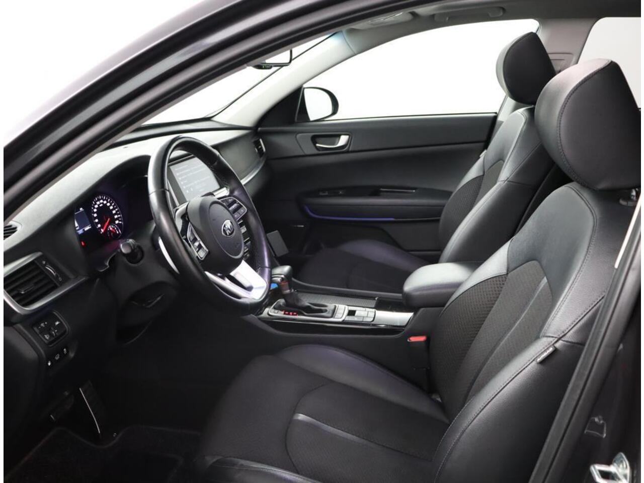 KIA OPTIMA Sportswagon 1.6 T-GDI DynamicPlusLine | NAP |2e eigenaar | Pano | Automaat | Harman Kardon