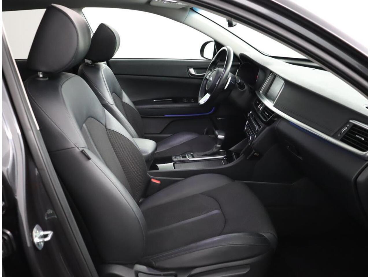 KIA OPTIMA Sportswagon 1.6 T-GDI DynamicPlusLine | NAP |2e eigenaar | Pano | Automaat | Harman Kardon