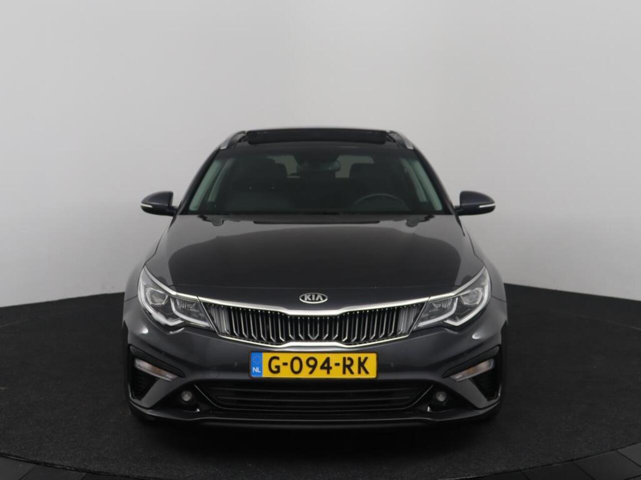 KIA OPTIMA Sportswagon 1.6 T-GDI DynamicPlusLine | NAP |2e eigenaar | Pano | Automaat | Harman Kardon