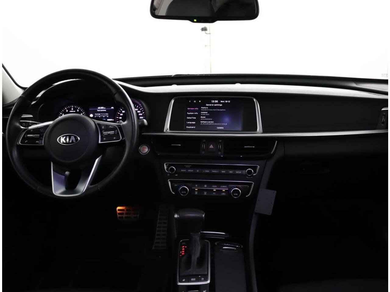 KIA OPTIMA Sportswagon 1.6 T-GDI DynamicPlusLine | NAP |2e eigenaar | Pano | Automaat | Harman Kardon