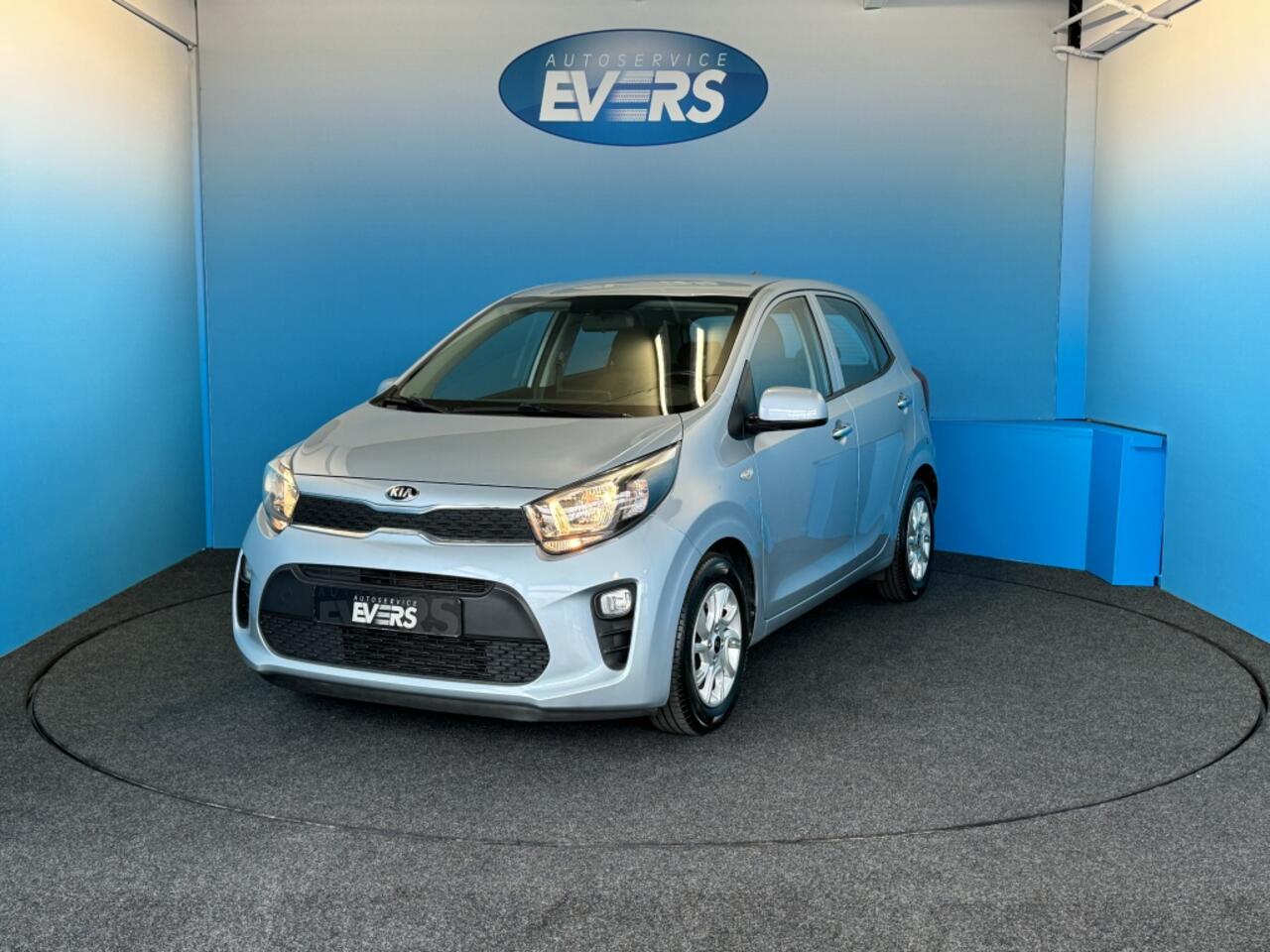 KIA PICANTO 1.2 CVVT DynamicLine AUTOMAAT