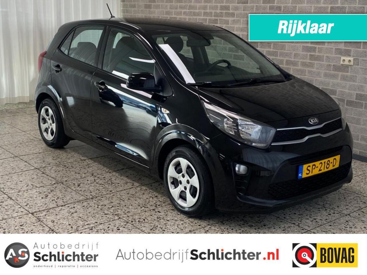 KIA PICANTO 1.0 EconomyPlusLine Cruise/Airco/EL-Ramen/C.V.