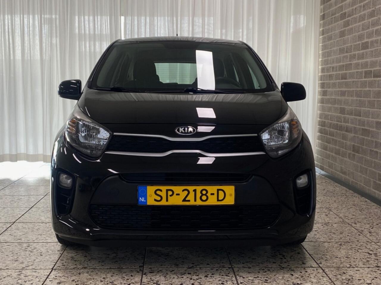 KIA PICANTO 1.0 EconomyPlusLine Cruise/Airco/EL-Ramen/C.V.