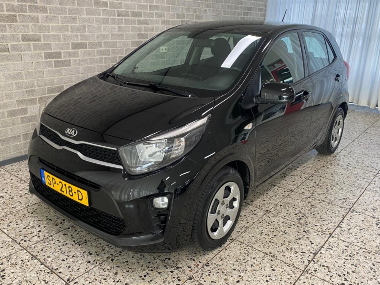 KIA PICANTO 1.0 EconomyPlusLine Cruise/Airco/EL-Ramen/C.V.