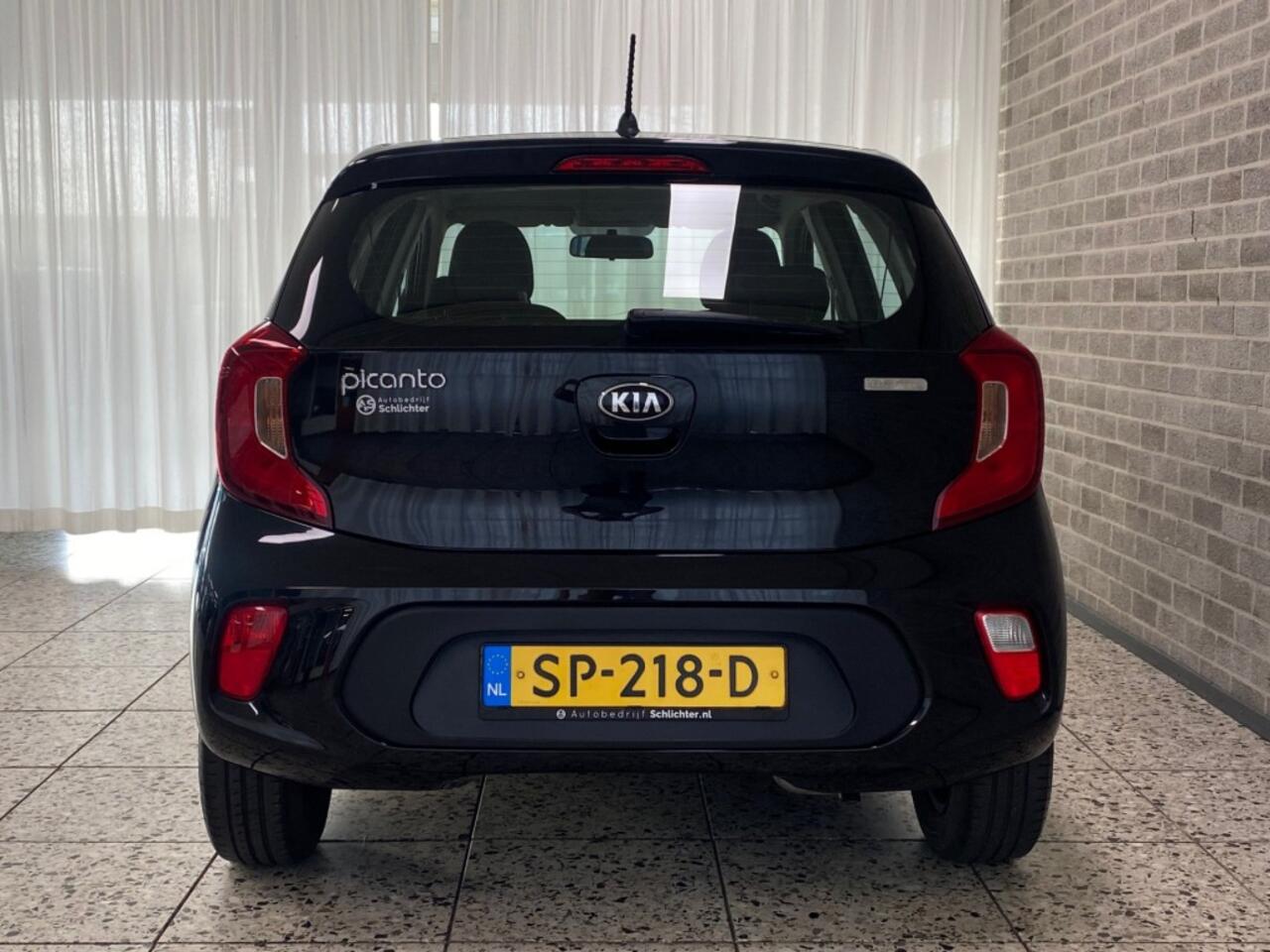 KIA PICANTO 1.0 EconomyPlusLine Cruise/Airco/EL-Ramen/C.V.