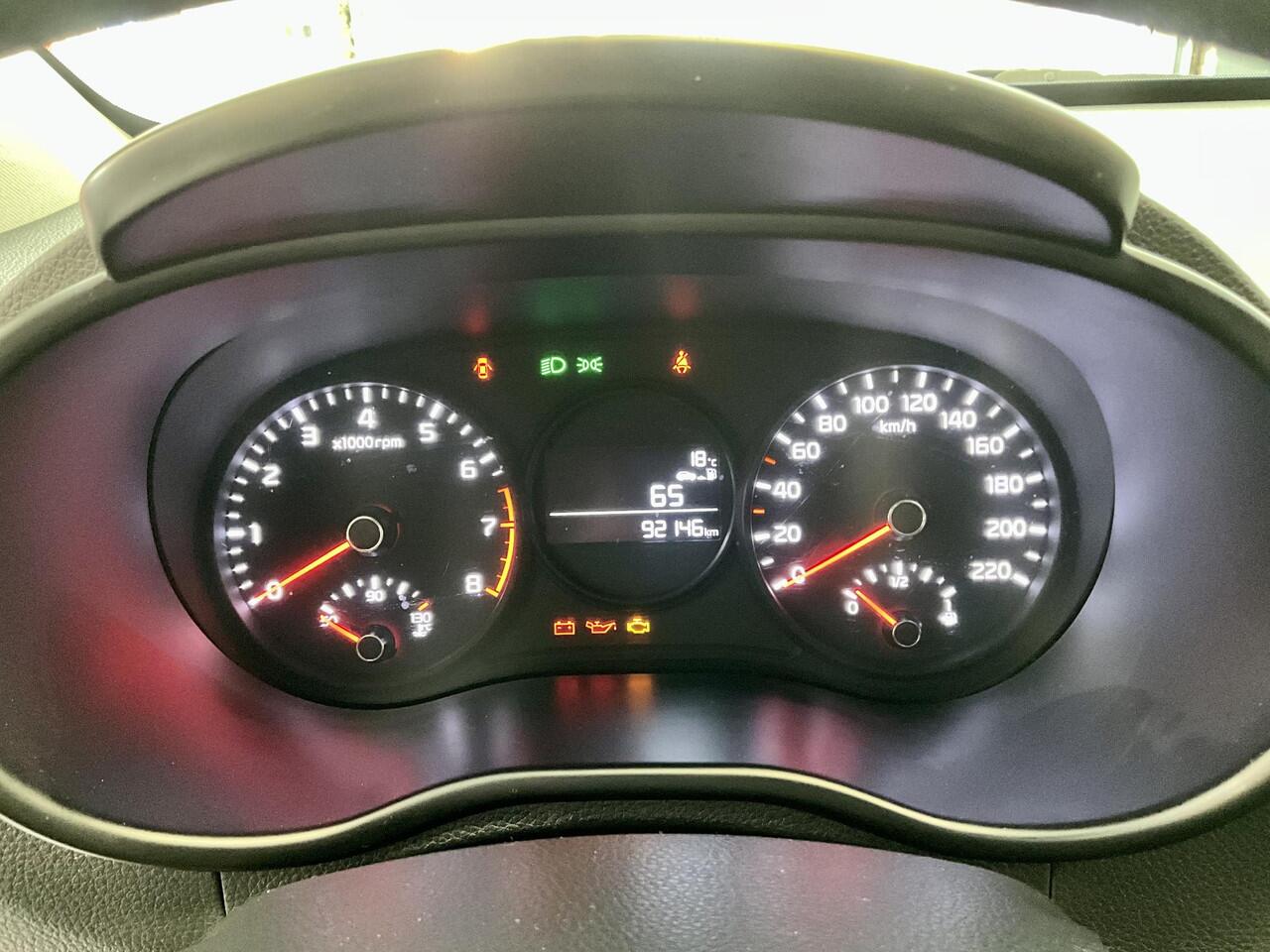 KIA PICANTO 1.0 CVVT ComfortPlusLine Navigator ** RIJKLAARPRIJS **