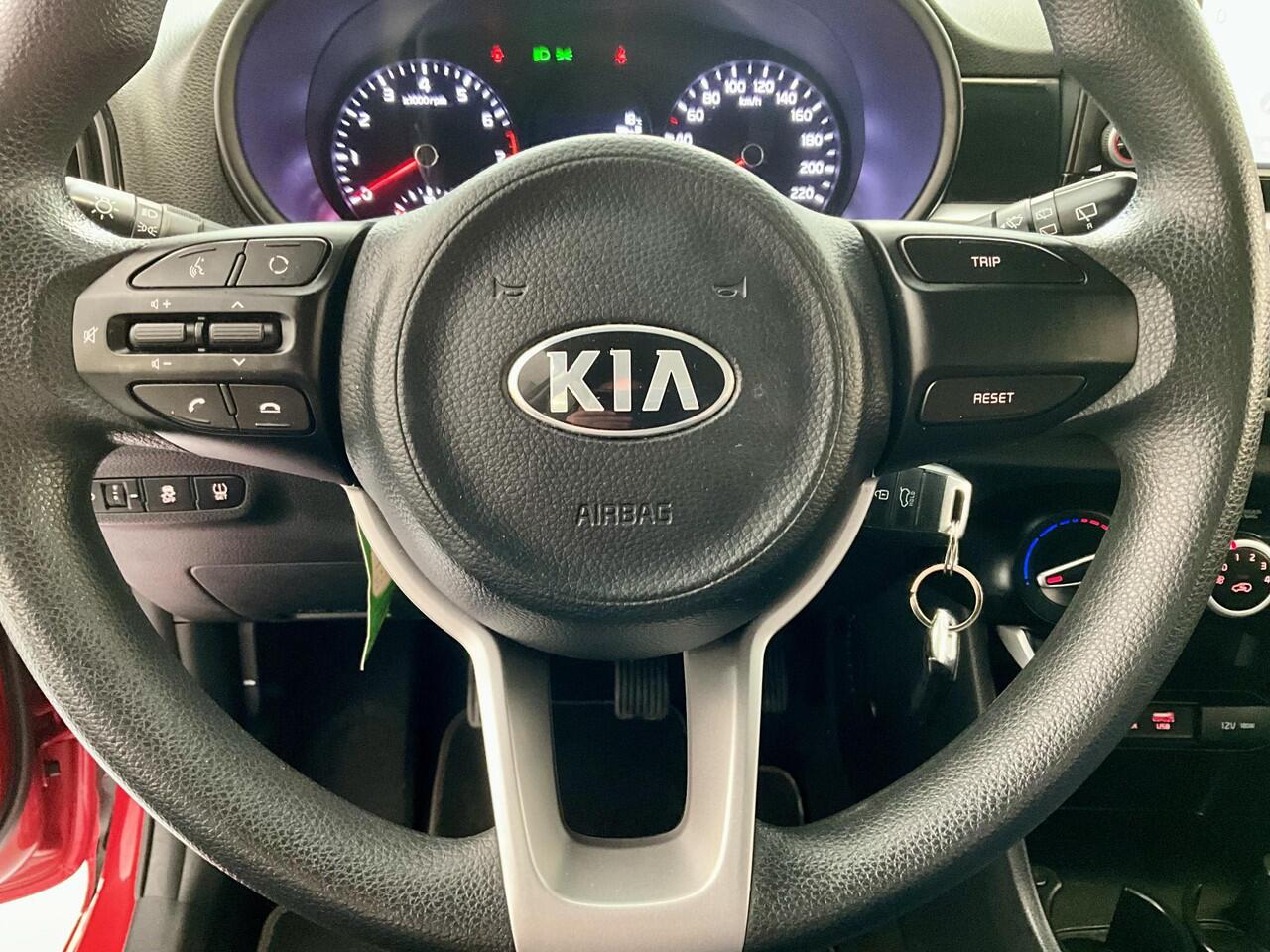 KIA PICANTO 1.0 CVVT ComfortPlusLine Navigator ** RIJKLAARPRIJS **