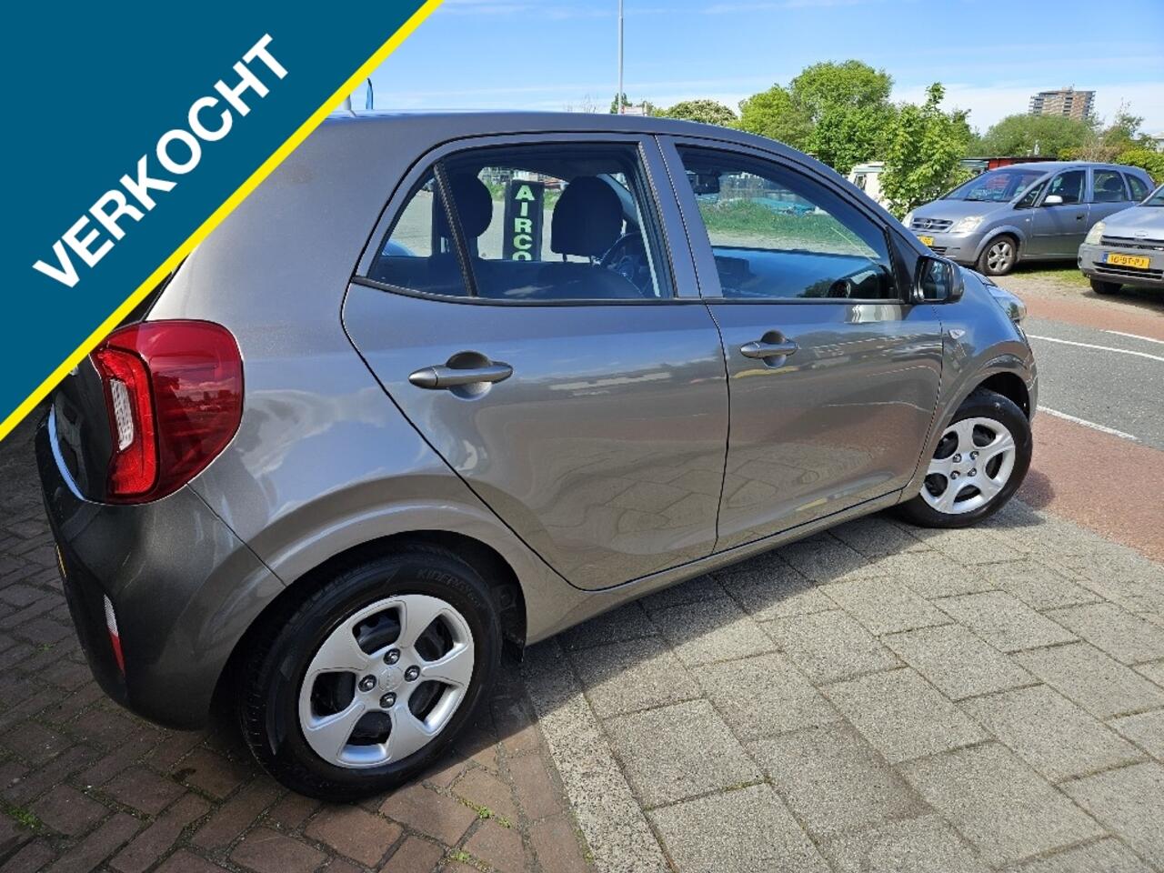 KIA PICANTO 1.0 CVVT Eco.PlusL