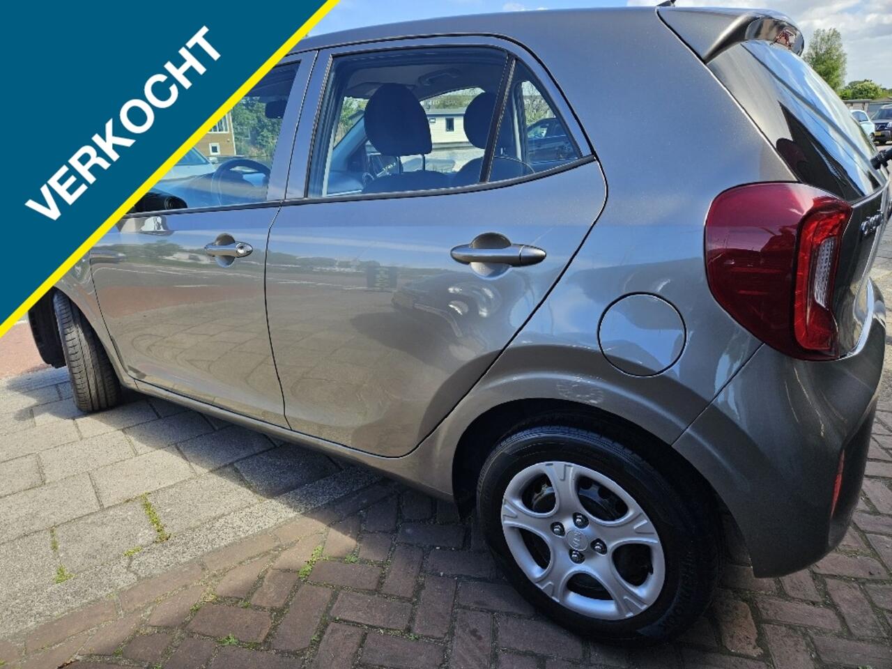 KIA PICANTO 1.0 CVVT Eco.PlusL