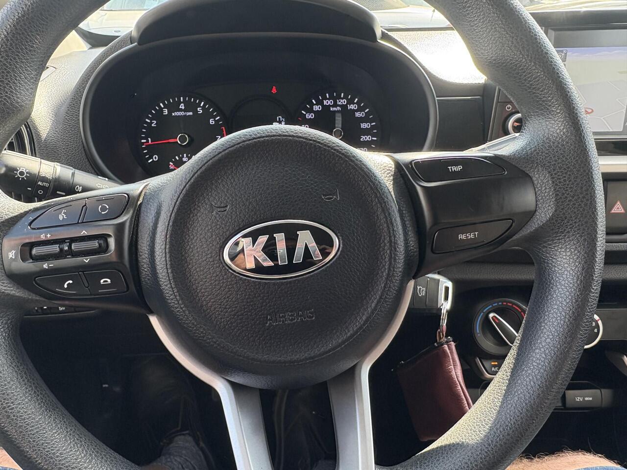 KIA PICANTO 1.0 CVVT ComfortPlusLine Navigator